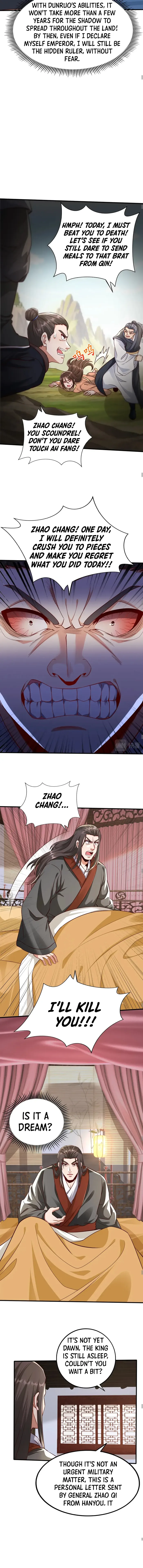 Read The Son Of The First Emperor Kills Enemies And Becomes A God EN Manga Online