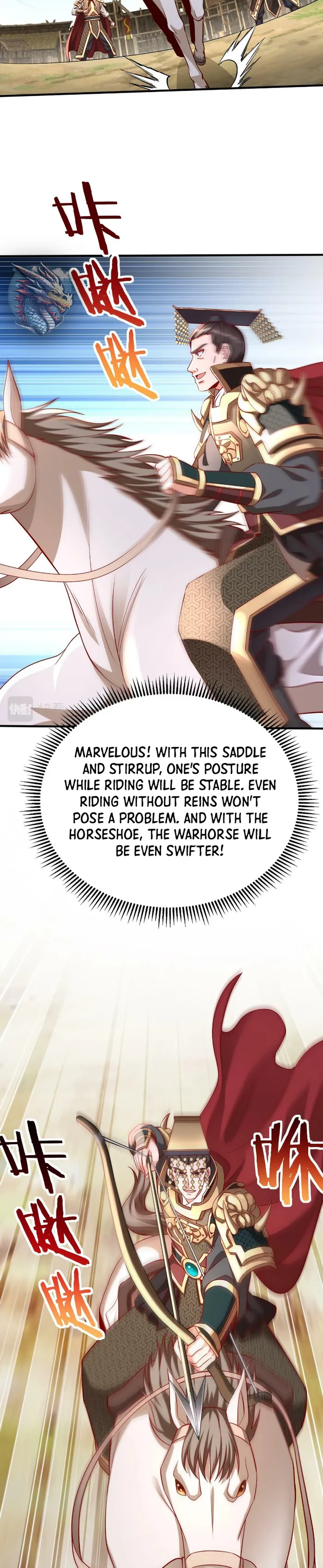 Read The Son Of The First Emperor Kills Enemies And Becomes A God EN Manga Online