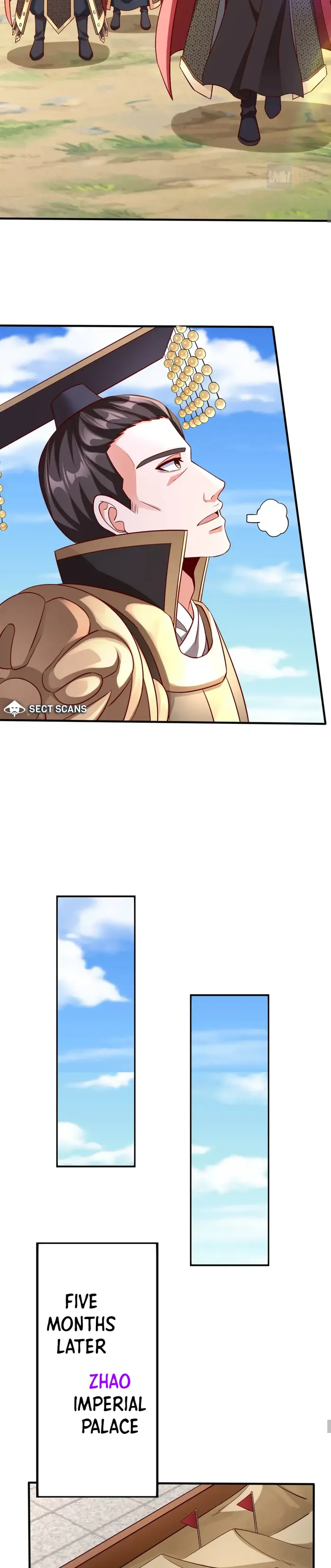 Read The Son Of The First Emperor Kills Enemies And Becomes A God EN Manga Online