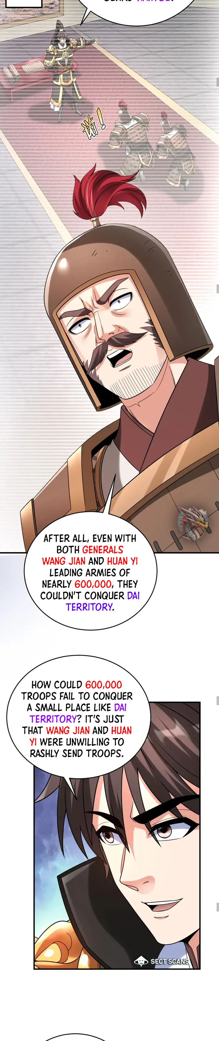Read The Son Of The First Emperor Kills Enemies And Becomes A God EN Manga Online