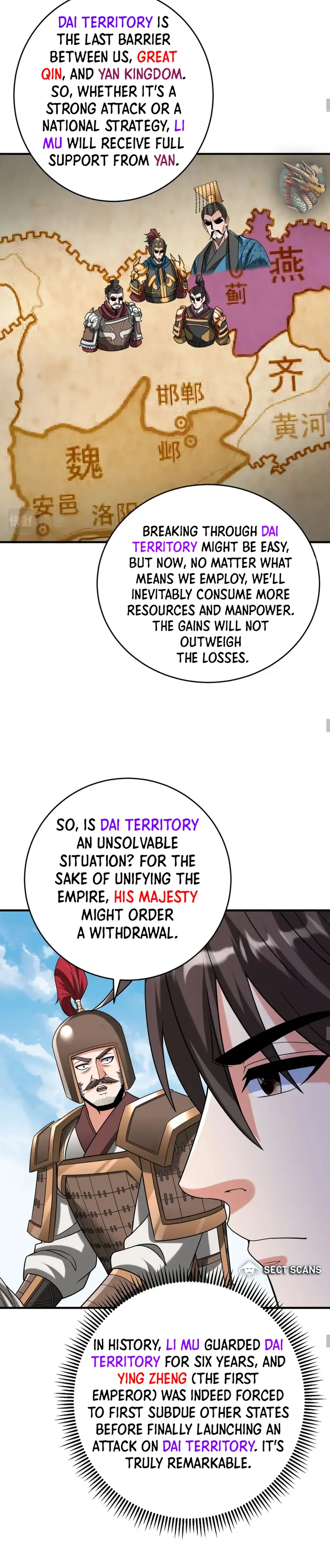 Read The Son Of The First Emperor Kills Enemies And Becomes A God EN Manga Online