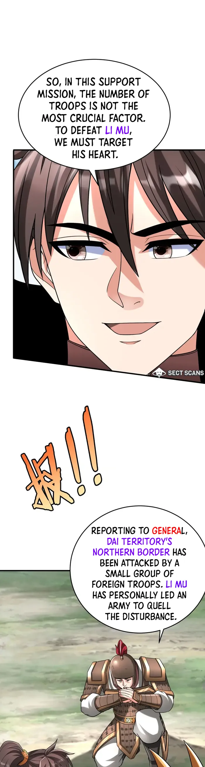 Read The Son Of The First Emperor Kills Enemies And Becomes A God EN Manga Online