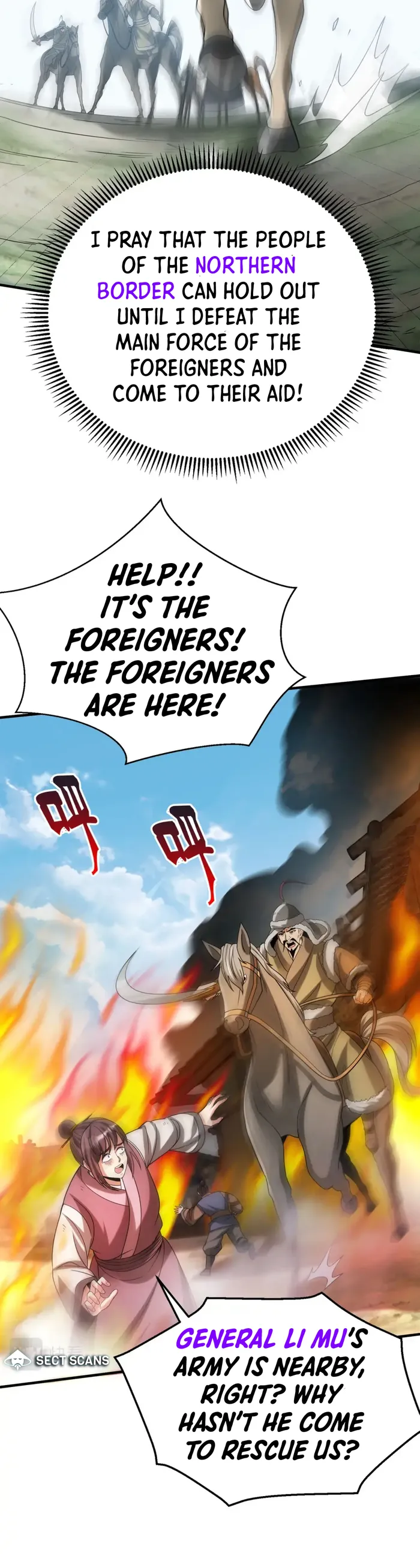 Read The Son Of The First Emperor Kills Enemies And Becomes A God EN Manga Online