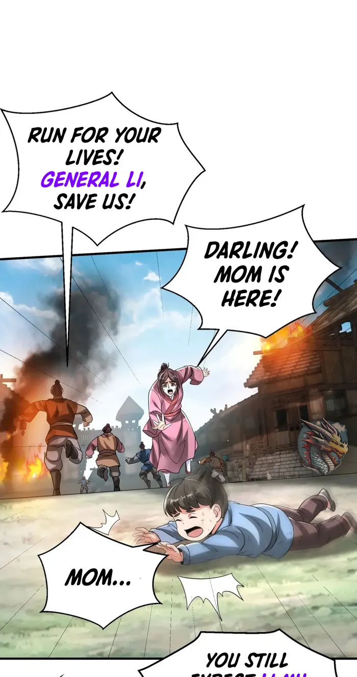 Read The Son Of The First Emperor Kills Enemies And Becomes A God EN Manga Online