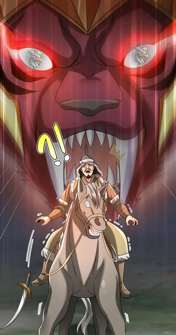 Read The Son Of The First Emperor Kills Enemies And Becomes A God EN Manga Online