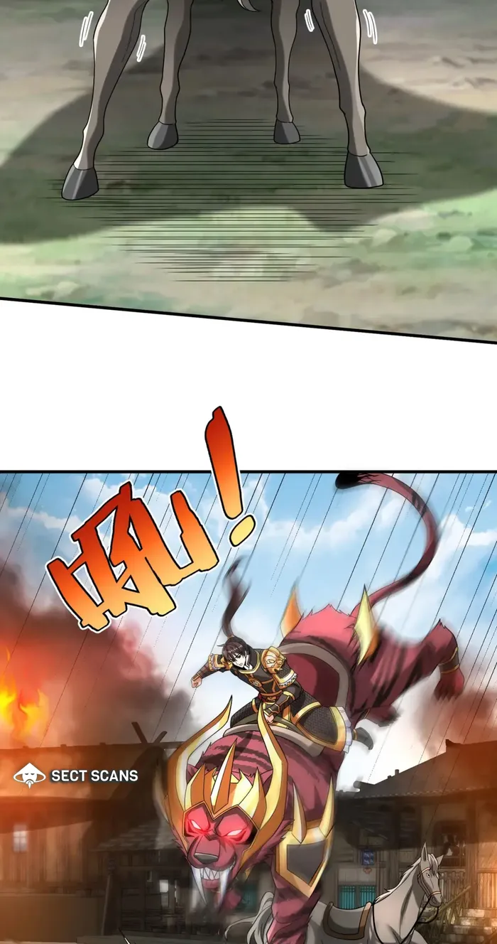 Read The Son Of The First Emperor Kills Enemies And Becomes A God EN Manga Online