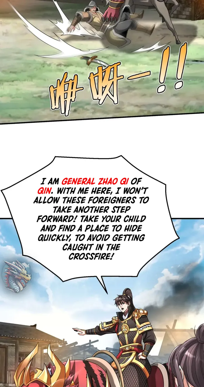 Read The Son Of The First Emperor Kills Enemies And Becomes A God EN Manga Online