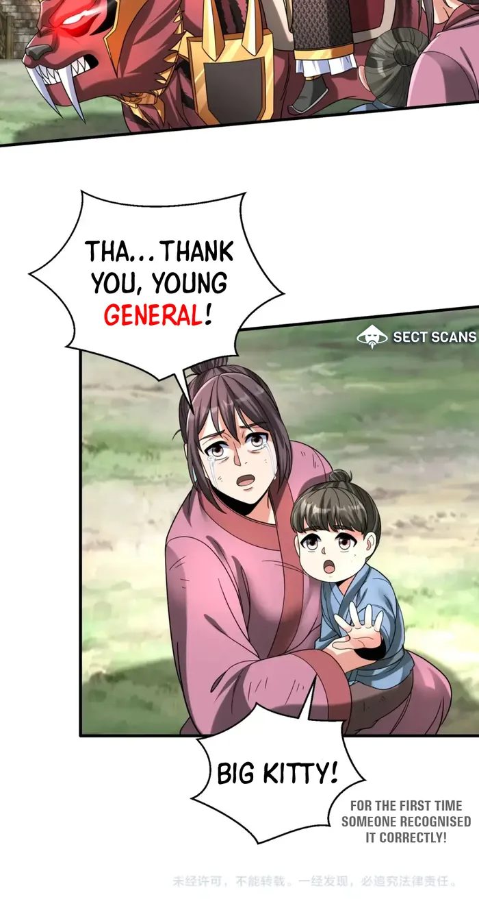 Read The Son Of The First Emperor Kills Enemies And Becomes A God EN Manga Online