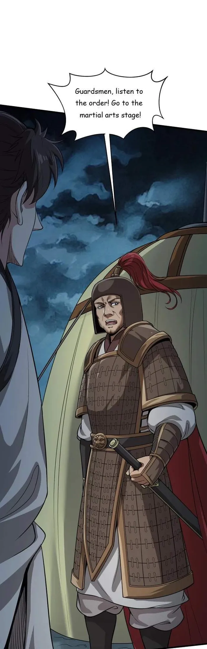 Read The Son Of The First Emperor Kills Enemies And Becomes A God EN Manga Online