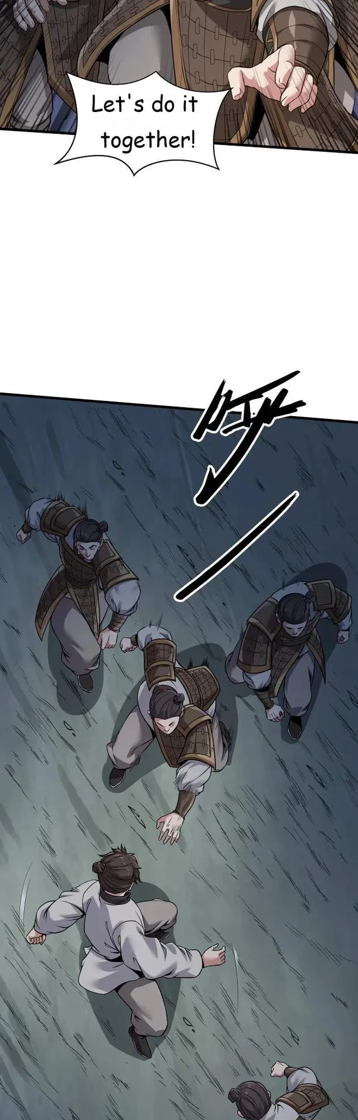 Read The Son Of The First Emperor Kills Enemies And Becomes A God EN Manga Online