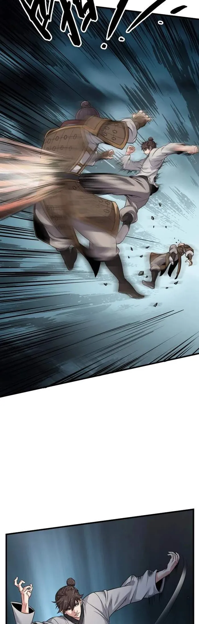 Read The Son Of The First Emperor Kills Enemies And Becomes A God EN Manga Online