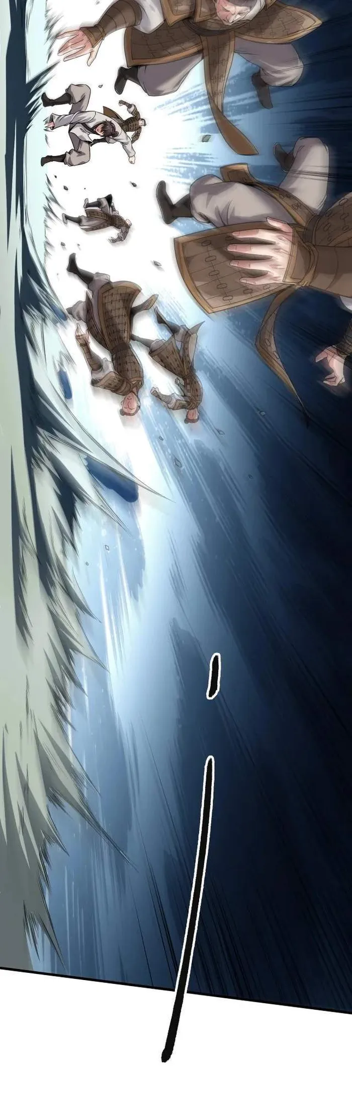 Read The Son Of The First Emperor Kills Enemies And Becomes A God EN Manga Online