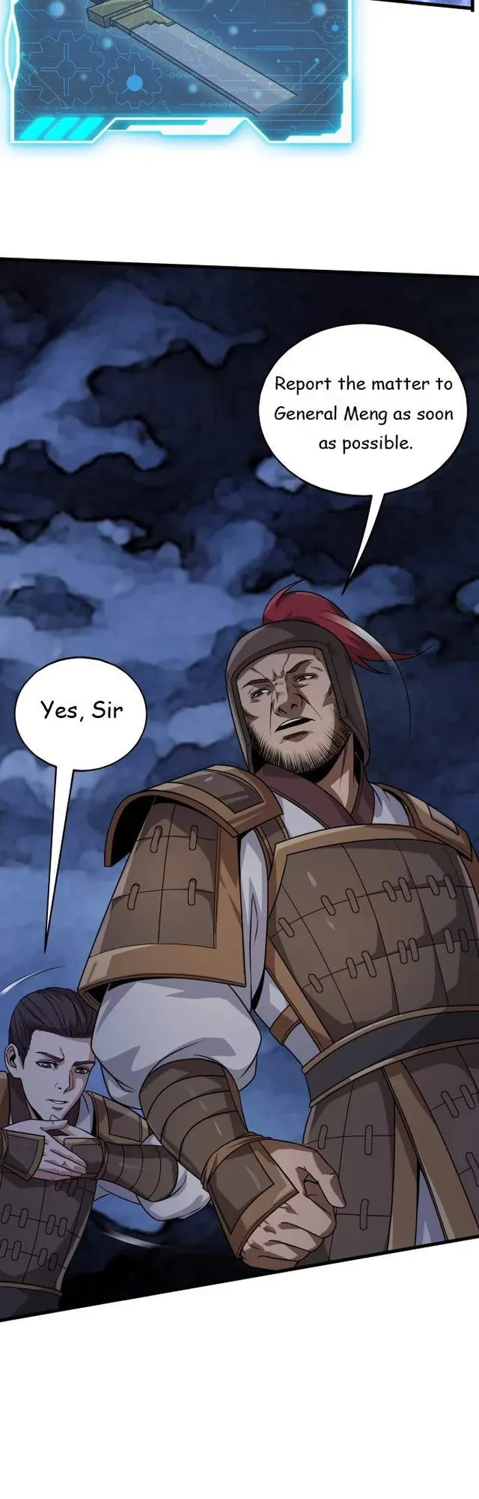 Read The Son Of The First Emperor Kills Enemies And Becomes A God EN Manga Online