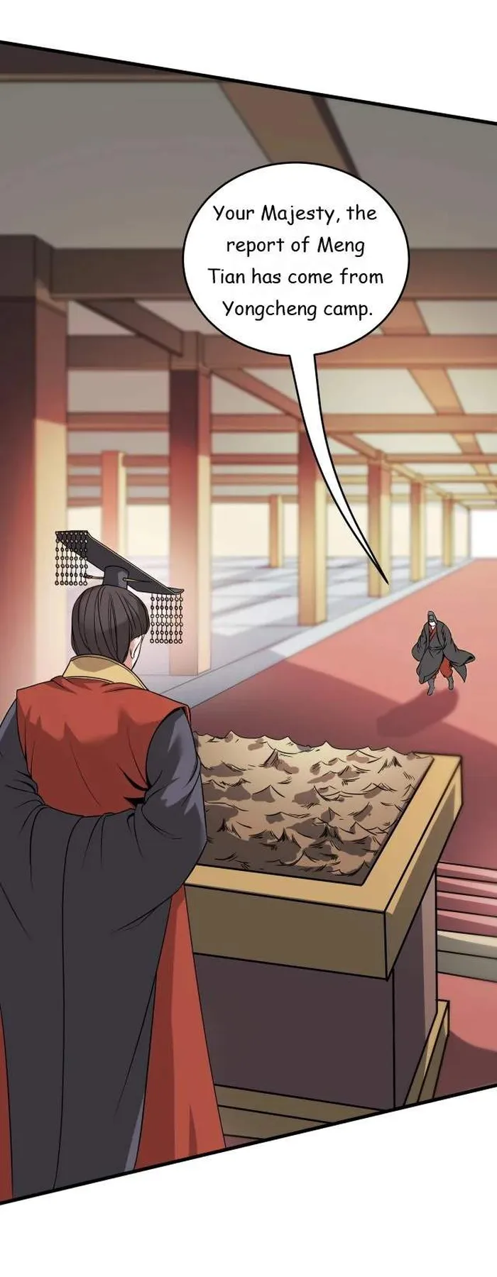 Read The Son Of The First Emperor Kills Enemies And Becomes A God EN Manga Online