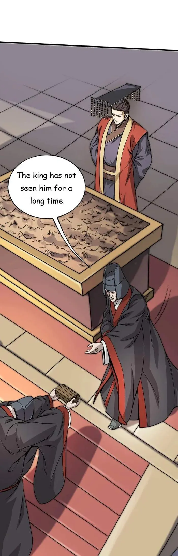 Read The Son Of The First Emperor Kills Enemies And Becomes A God EN Manga Online
