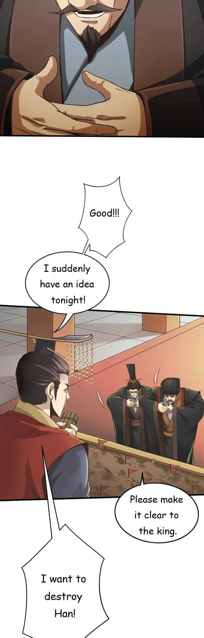 Read The Son Of The First Emperor Kills Enemies And Becomes A God EN Manga Online