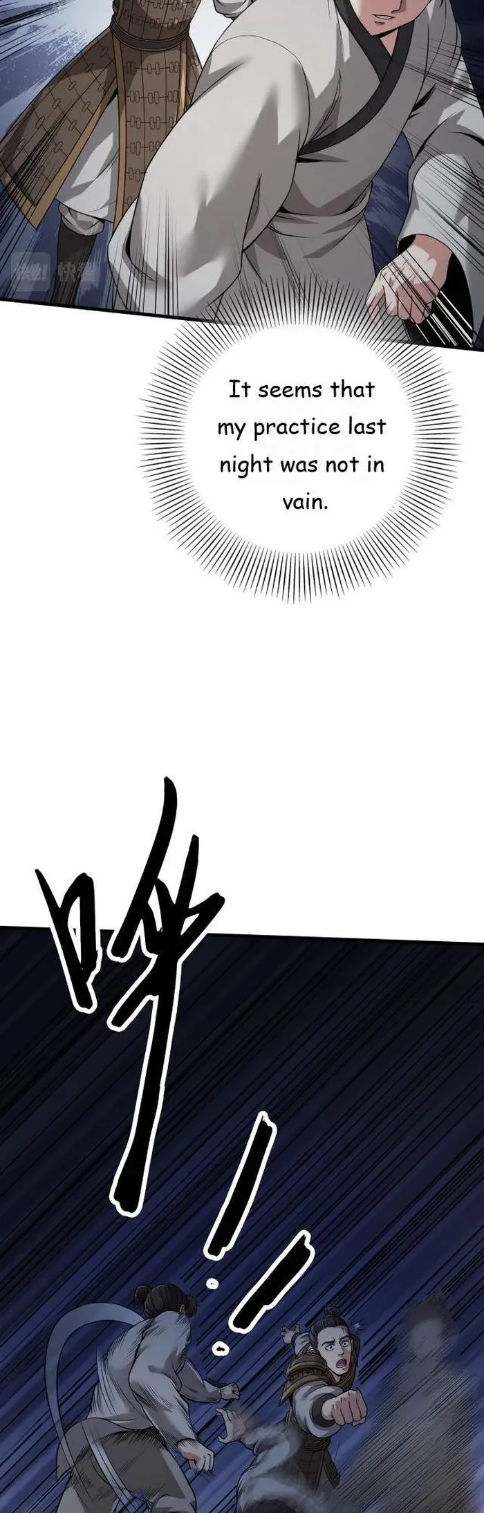Read The Son Of The First Emperor Kills Enemies And Becomes A God EN Manga Online