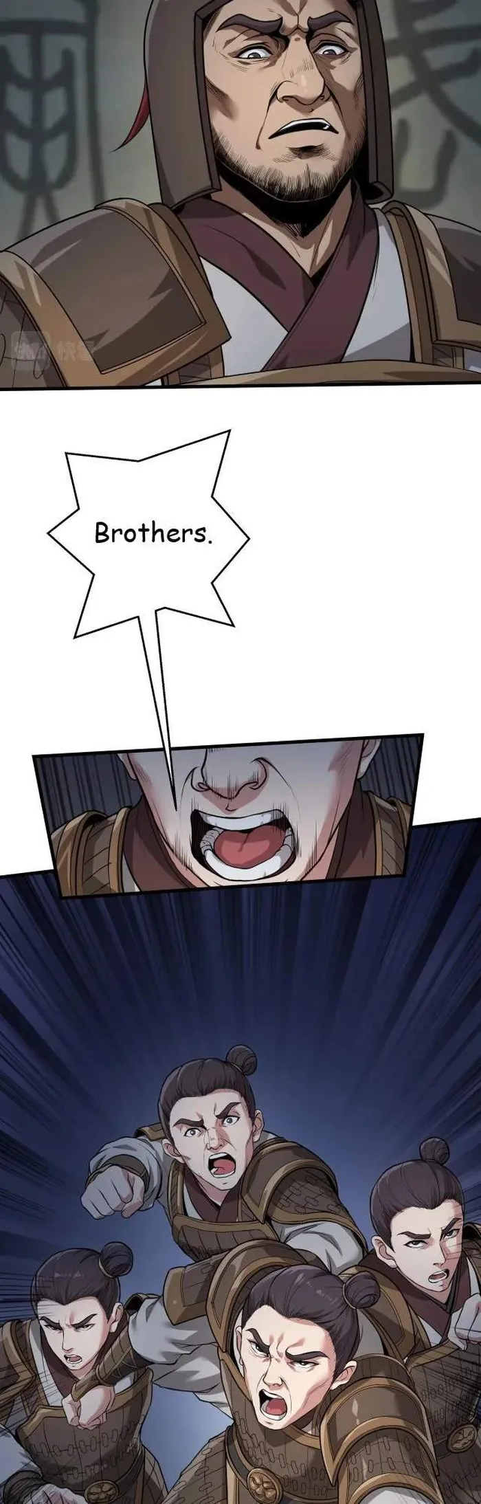 Read The Son Of The First Emperor Kills Enemies And Becomes A God EN Manga Online