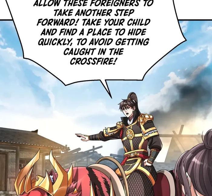 Read The Son Of The First Emperor Kills Enemies And Becomes A God EN Manga Online
