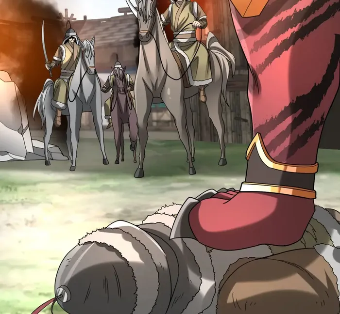 Read The Son Of The First Emperor Kills Enemies And Becomes A God EN Manga Online