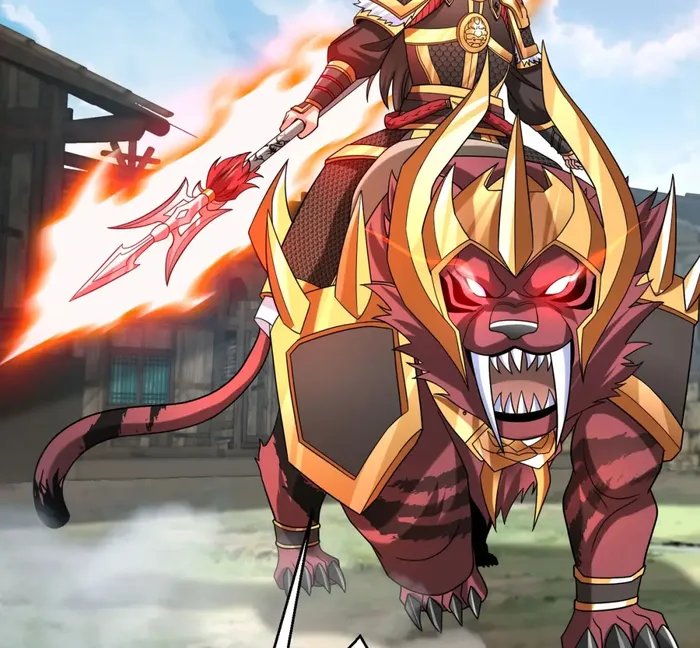 Read The Son Of The First Emperor Kills Enemies And Becomes A God EN Manga Online