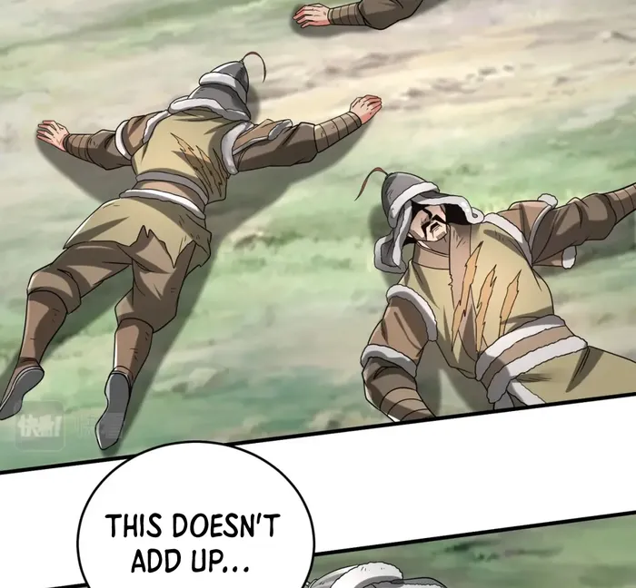 Read The Son Of The First Emperor Kills Enemies And Becomes A God EN Manga Online