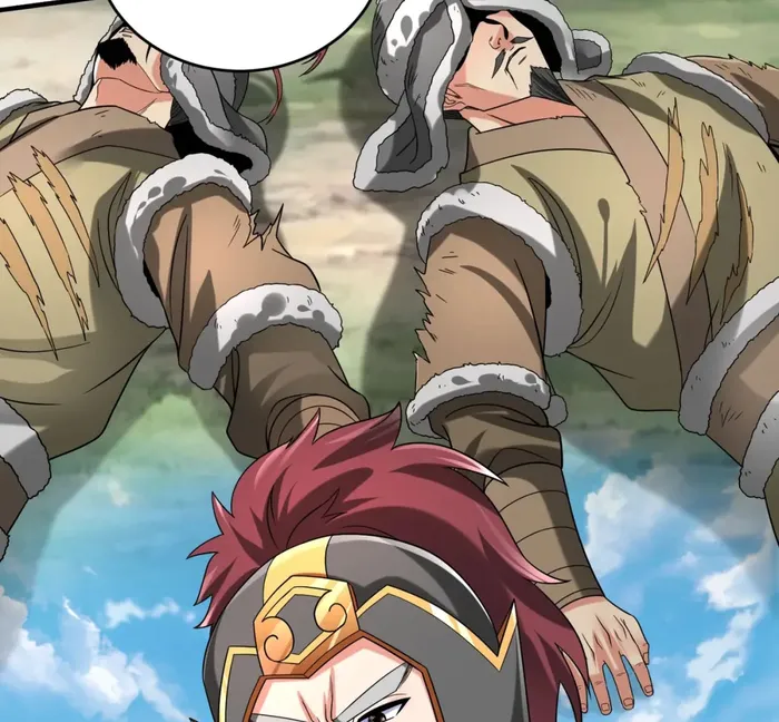 Read The Son Of The First Emperor Kills Enemies And Becomes A God EN Manga Online