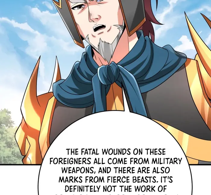 Read The Son Of The First Emperor Kills Enemies And Becomes A God EN Manga Online