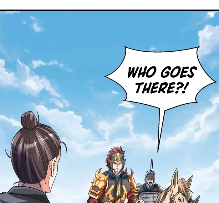 Read The Son Of The First Emperor Kills Enemies And Becomes A God EN Manga Online