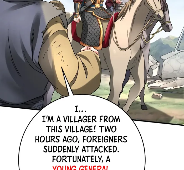 Read The Son Of The First Emperor Kills Enemies And Becomes A God EN Manga Online