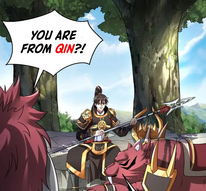 Read The Son Of The First Emperor Kills Enemies And Becomes A God EN Manga Online