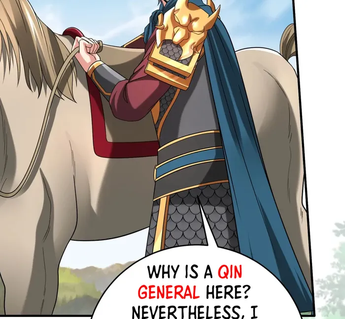 Read The Son Of The First Emperor Kills Enemies And Becomes A God EN Manga Online