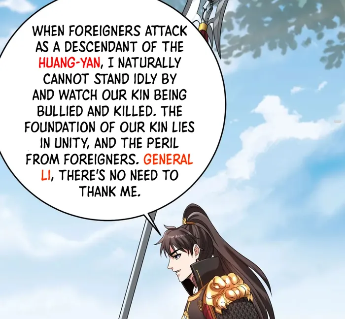 Read The Son Of The First Emperor Kills Enemies And Becomes A God EN Manga Online