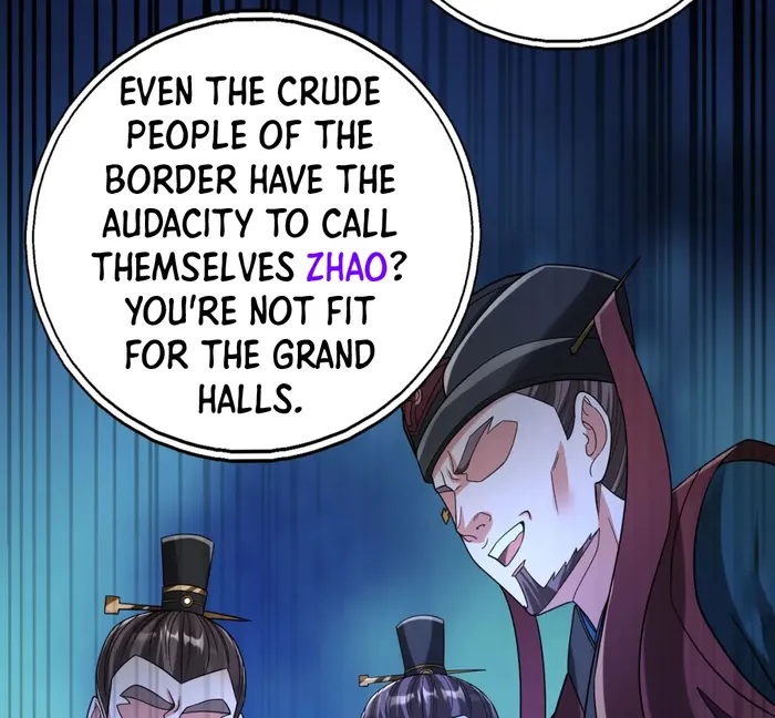 Read The Son Of The First Emperor Kills Enemies And Becomes A God EN Manga Online