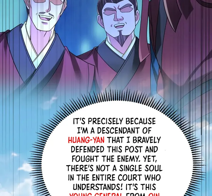 Read The Son Of The First Emperor Kills Enemies And Becomes A God EN Manga Online