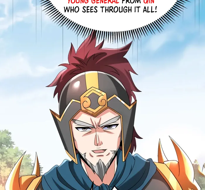 Read The Son Of The First Emperor Kills Enemies And Becomes A God EN Manga Online