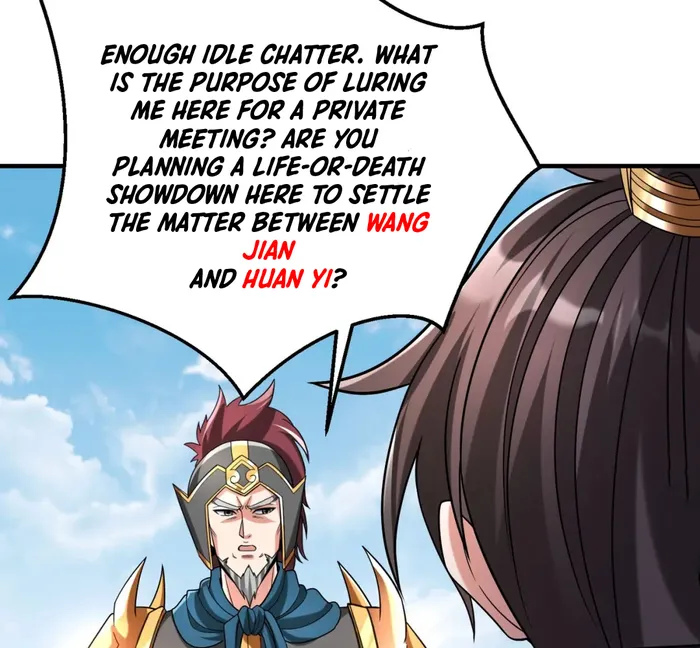 Read The Son Of The First Emperor Kills Enemies And Becomes A God EN Manga Online