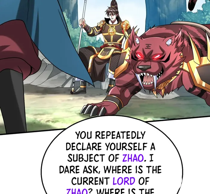 Read The Son Of The First Emperor Kills Enemies And Becomes A God EN Manga Online