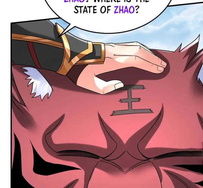Read The Son Of The First Emperor Kills Enemies And Becomes A God EN Manga Online