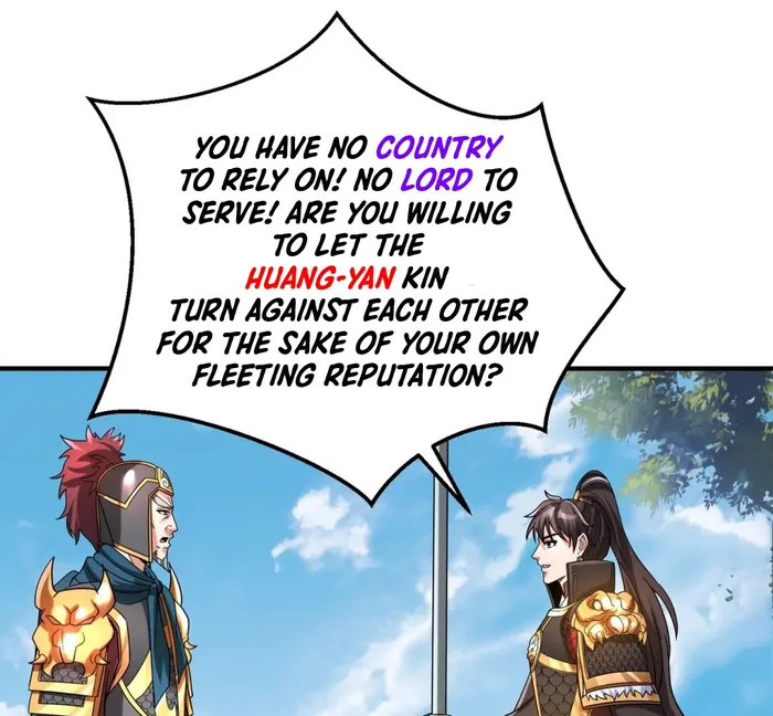 Read The Son Of The First Emperor Kills Enemies And Becomes A God EN Manga Online