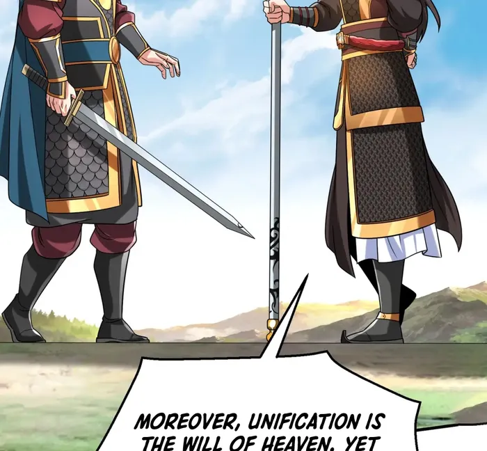 Read The Son Of The First Emperor Kills Enemies And Becomes A God EN Manga Online