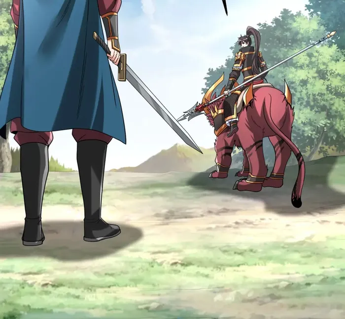 Read The Son Of The First Emperor Kills Enemies And Becomes A God EN Manga Online