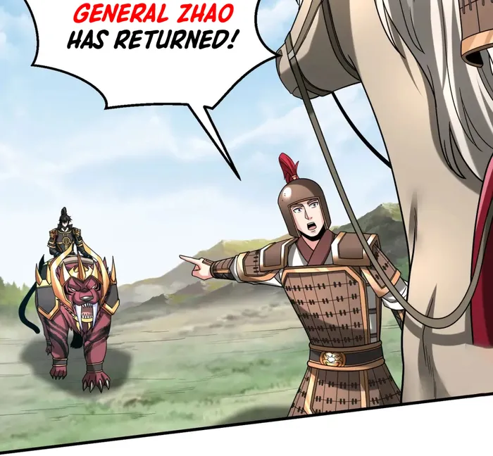 Read The Son Of The First Emperor Kills Enemies And Becomes A God EN Manga Online