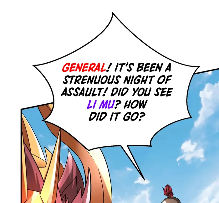 Read The Son Of The First Emperor Kills Enemies And Becomes A God EN Manga Online