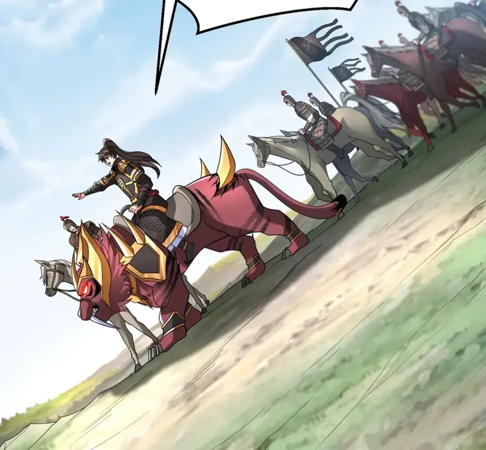 Read The Son Of The First Emperor Kills Enemies And Becomes A God EN Manga Online