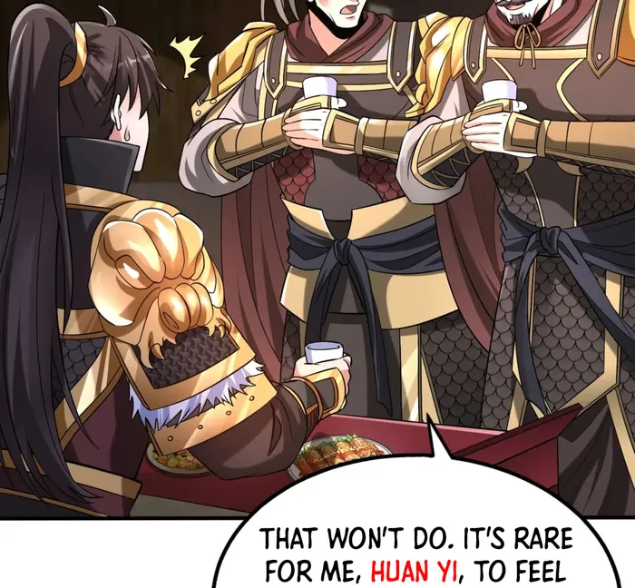 Read The Son Of The First Emperor Kills Enemies And Becomes A God EN Manga Online