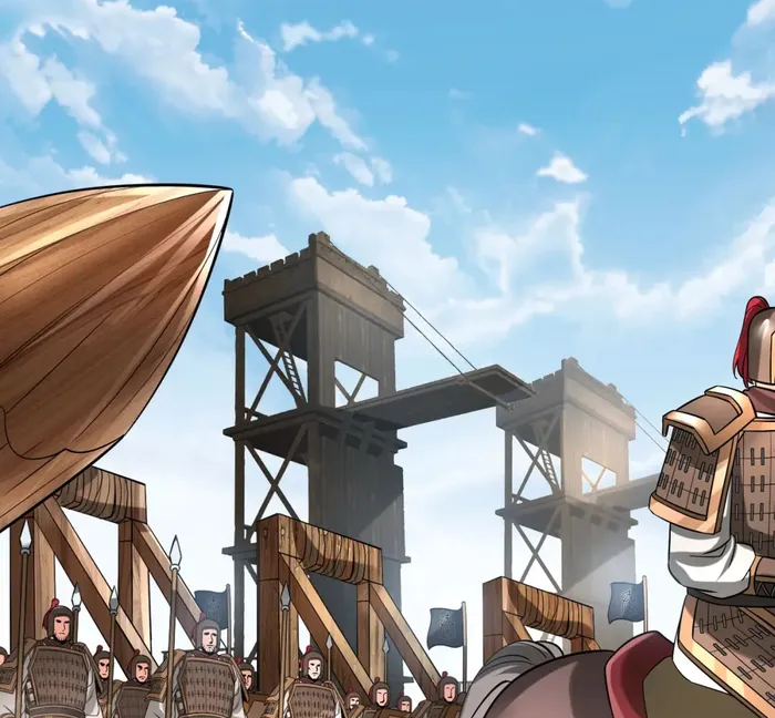 Read The Son Of The First Emperor Kills Enemies And Becomes A God EN Manga Online