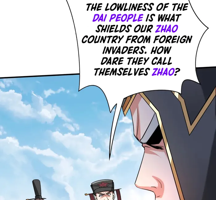 Read The Son Of The First Emperor Kills Enemies And Becomes A God EN Manga Online