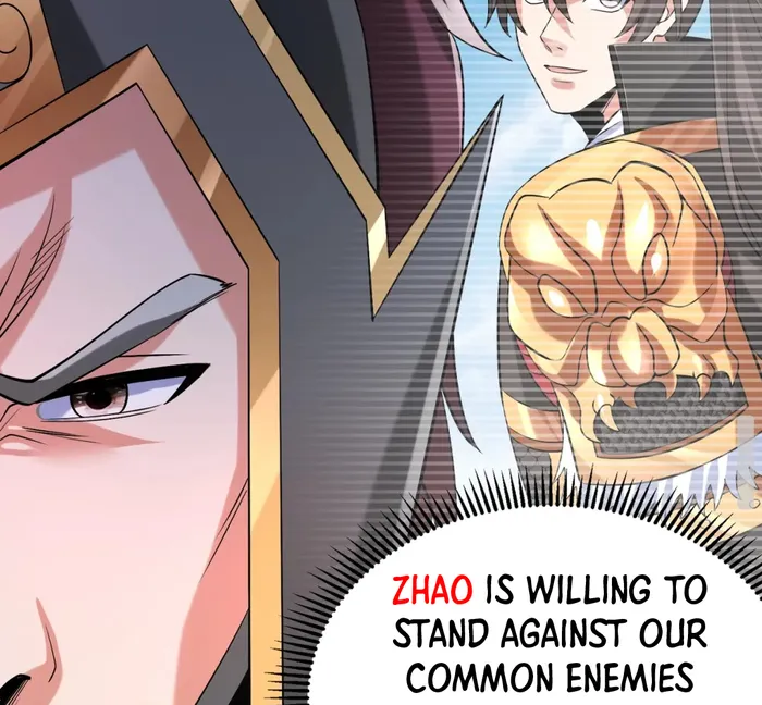 Read The Son Of The First Emperor Kills Enemies And Becomes A God EN Manga Online