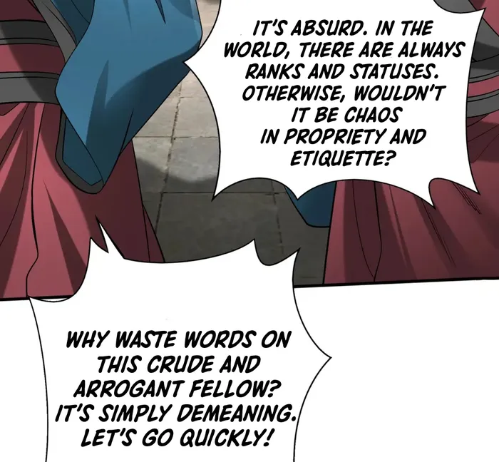 Read The Son Of The First Emperor Kills Enemies And Becomes A God EN Manga Online